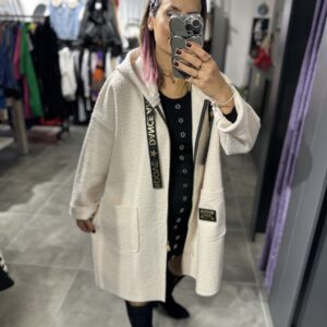 ARMALI BUKLET CEKET BEJ - Görsel 5