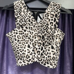 LEOPAR CROP - Görsel 5