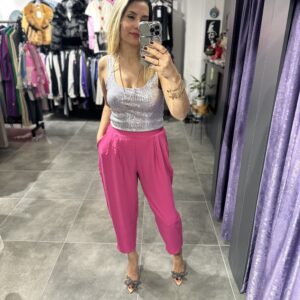 FUŞYA ŞALVAR PANTOLON ST