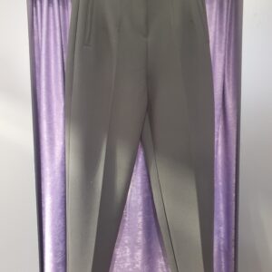 SİYAH ZARA MODEL KUMAŞ PANTOLON