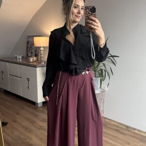 BORDO BOL PAÇA PANTOLON