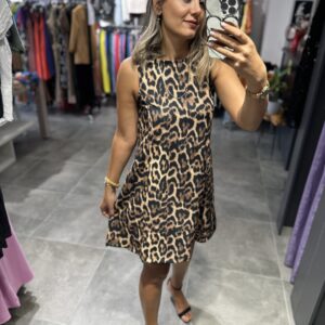 LEOPAR ELBİSE - Görsel 3