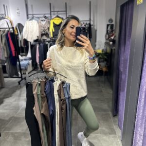 YEŞİL TAYT