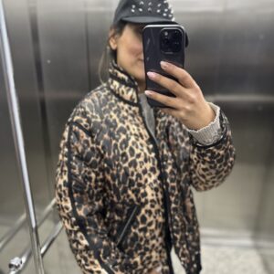 LEOPAR KISA MONT