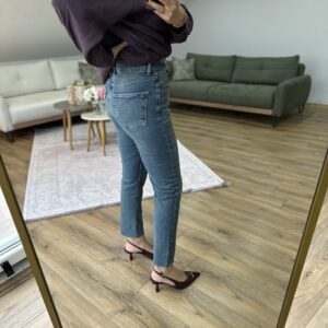 Alternative view of LACİVERT MELBOURNE JEAN