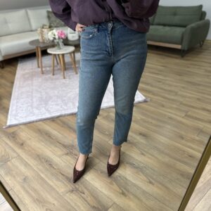 LACİVERT MELBOURNE JEAN - Görsel 4
