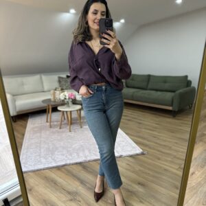 LACİVERT MELBOURNE JEAN - Görsel 5