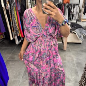 İPEK PEMBE KARPUZ KOL - Görsel 4
