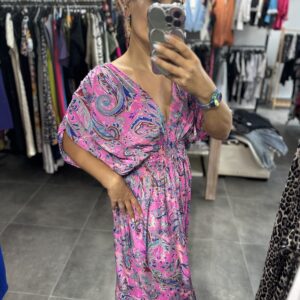 İPEK PEMBE KARPUZ KOL - Görsel 3