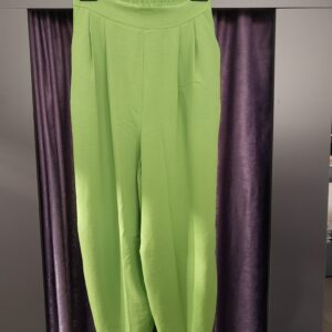 FISTIKYEŞİLİ ŞALVAR PANTOLON
