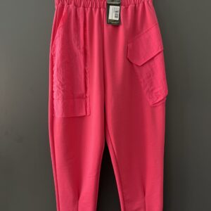 PEMBE JOGGER EŞOFMAN ALTI