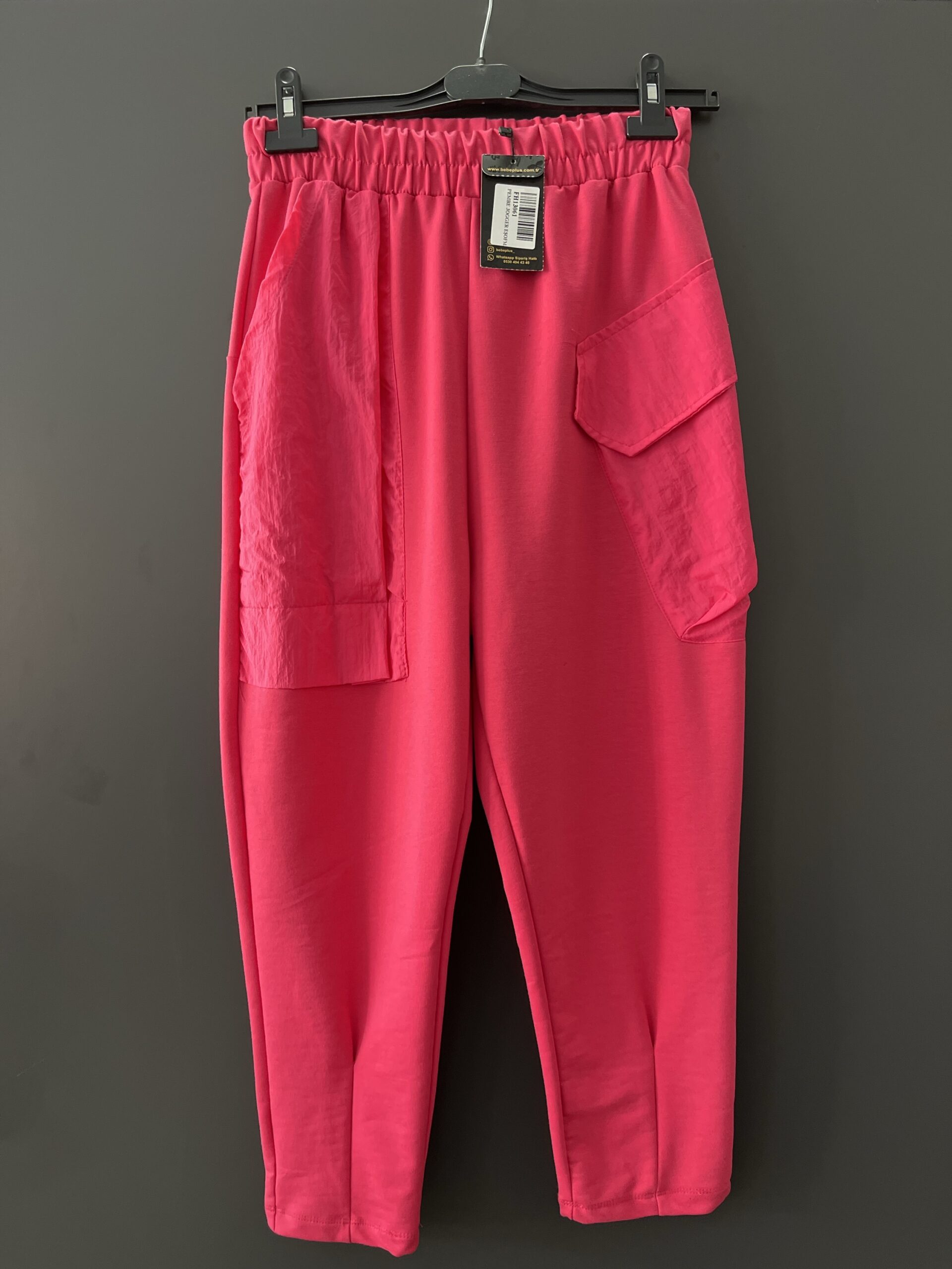 PEMBE JOGGER EŞOFMAN ALTI