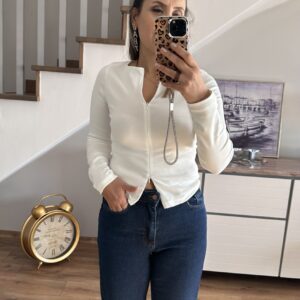 KOYU RİSS LACİVERT DİKİŞ PAÇA KOT PANTOLON - Görsel 4