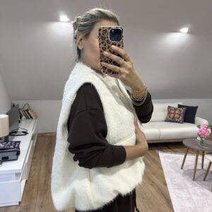 KREM BOMBER YELEK