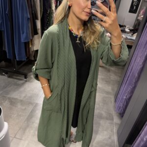 İTALYAN KAFTAN HAKİ