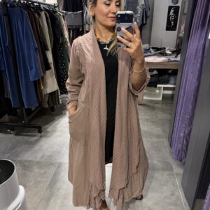 İTALYAN KAFTAN KAHVE
